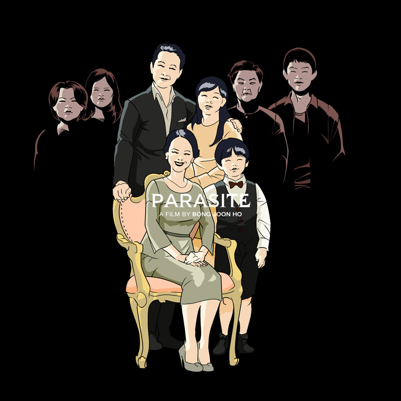 Movies Blog Parasite