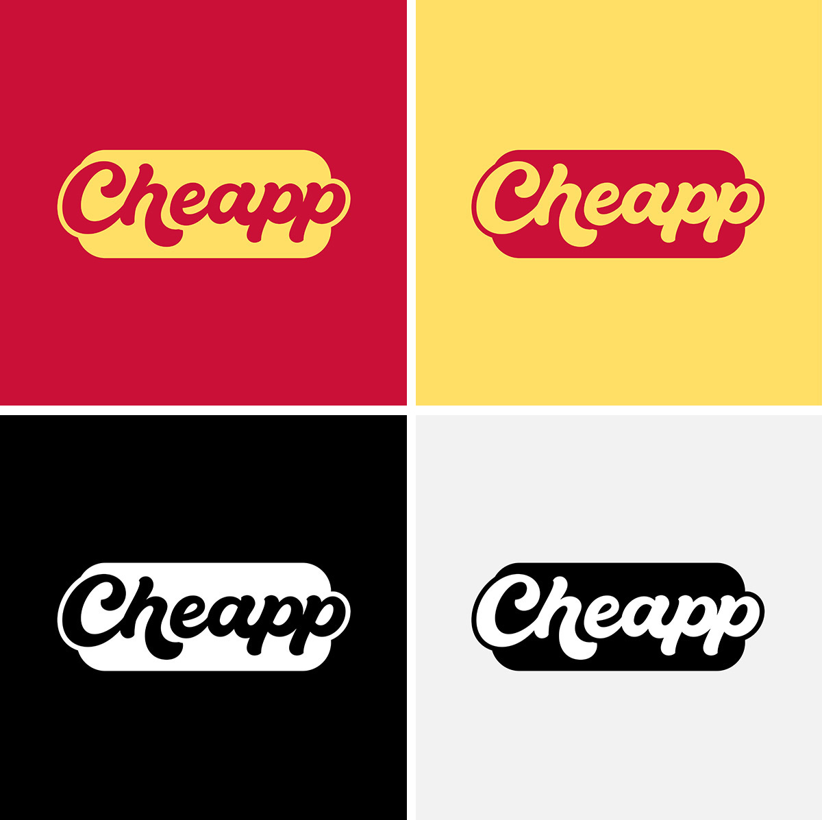 Cheapp Logo