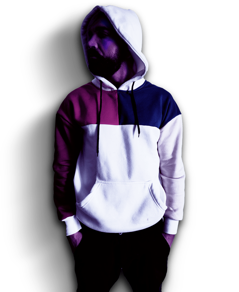 Jose Gilabert Casual Portrait